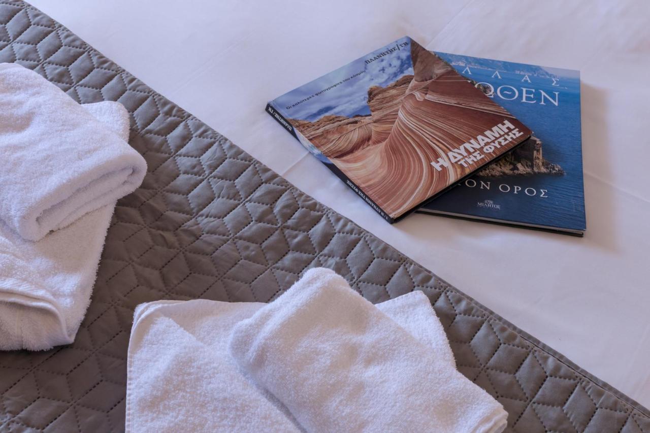 Anelia Boutique Apartments Nafplion Exteriör bild