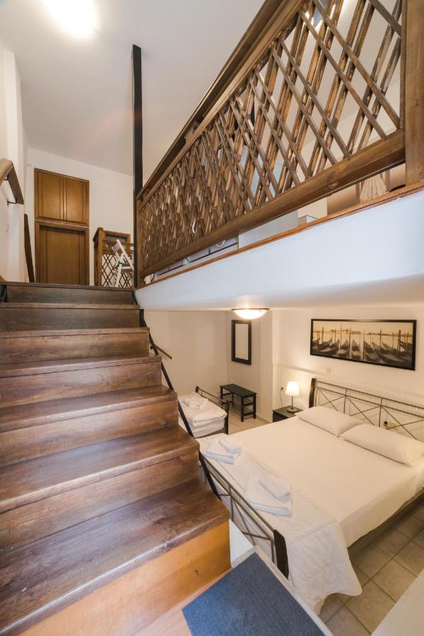 Anelia Boutique Apartments Nafplion Exteriör bild