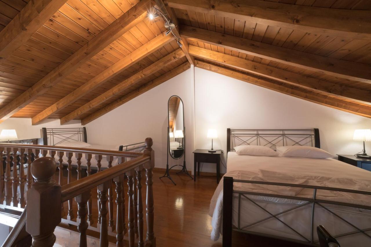 Anelia Boutique Apartments Nafplion Exteriör bild